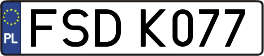 FSDK077
