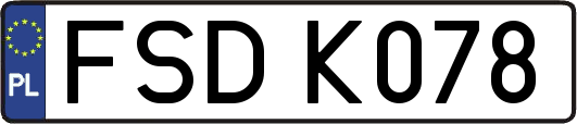FSDK078