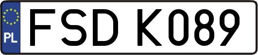FSDK089