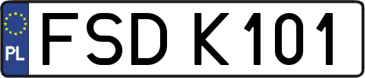 FSDK101