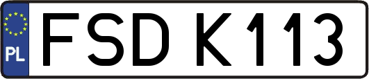 FSDK113