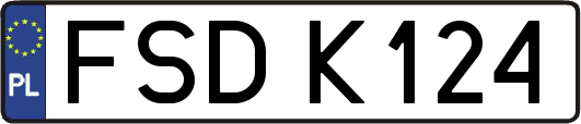 FSDK124