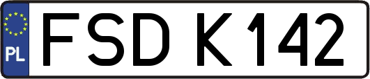 FSDK142