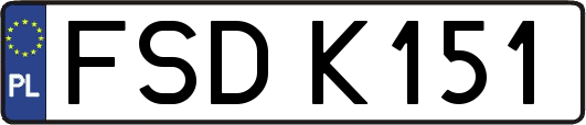 FSDK151