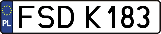 FSDK183