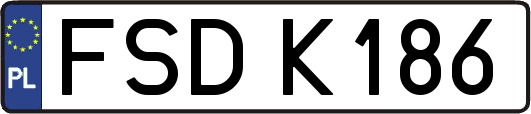 FSDK186