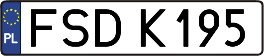 FSDK195