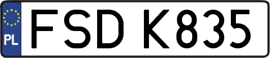FSDK835