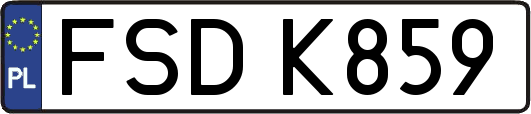 FSDK859