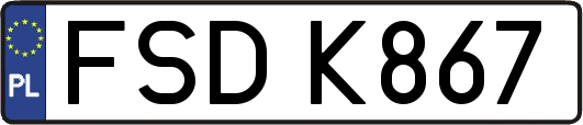 FSDK867