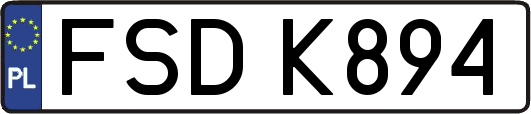 FSDK894