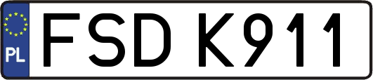 FSDK911