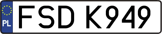 FSDK949