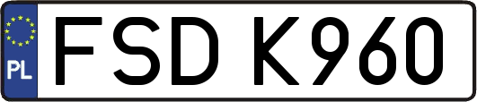 FSDK960