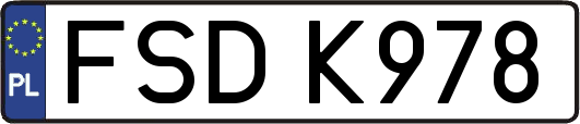 FSDK978