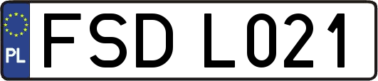 FSDL021