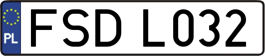 FSDL032