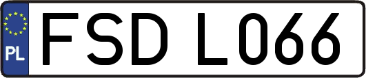 FSDL066