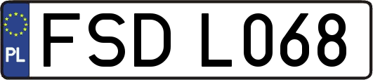 FSDL068