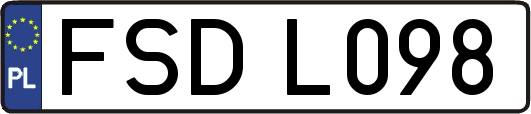 FSDL098
