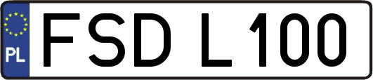 FSDL100