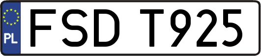 FSDT925