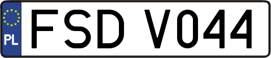 FSDV044