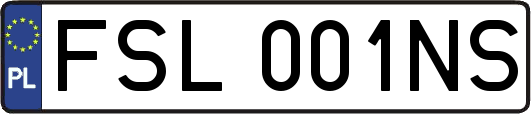 FSL001NS