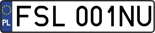 FSL001NU