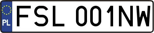 FSL001NW
