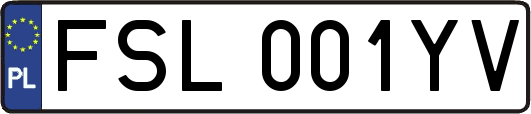 FSL001YV