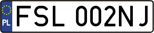 FSL002NJ