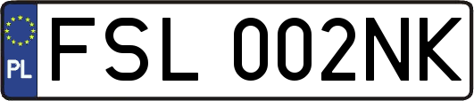 FSL002NK