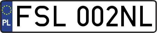 FSL002NL