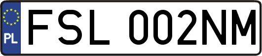 FSL002NM