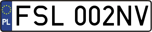 FSL002NV
