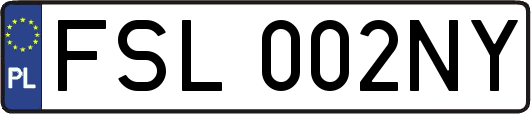FSL002NY