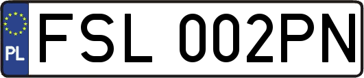 FSL002PN