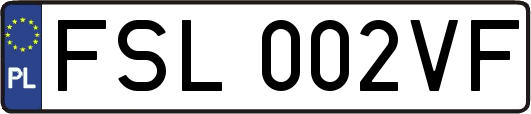 FSL002VF