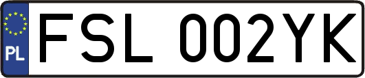 FSL002YK