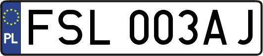 FSL003AJ