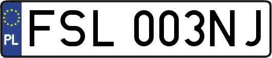 FSL003NJ