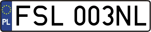 FSL003NL