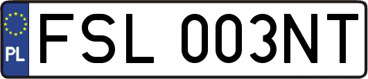 FSL003NT