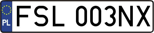 FSL003NX