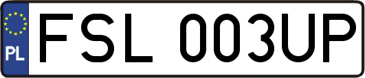 FSL003UP