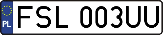 FSL003UU