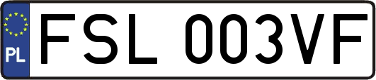 FSL003VF