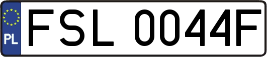 FSL0044F