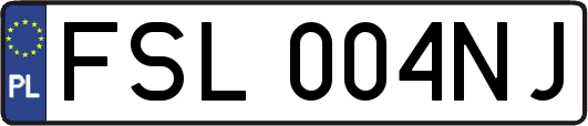 FSL004NJ